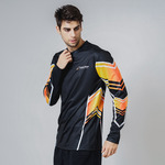 Sublimated Long Sleeve T-Shirt