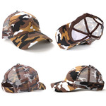 AH069/HE069 - Camo 6-Panel